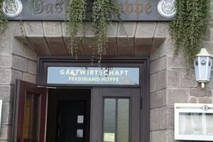 Gaststätte Hoppe