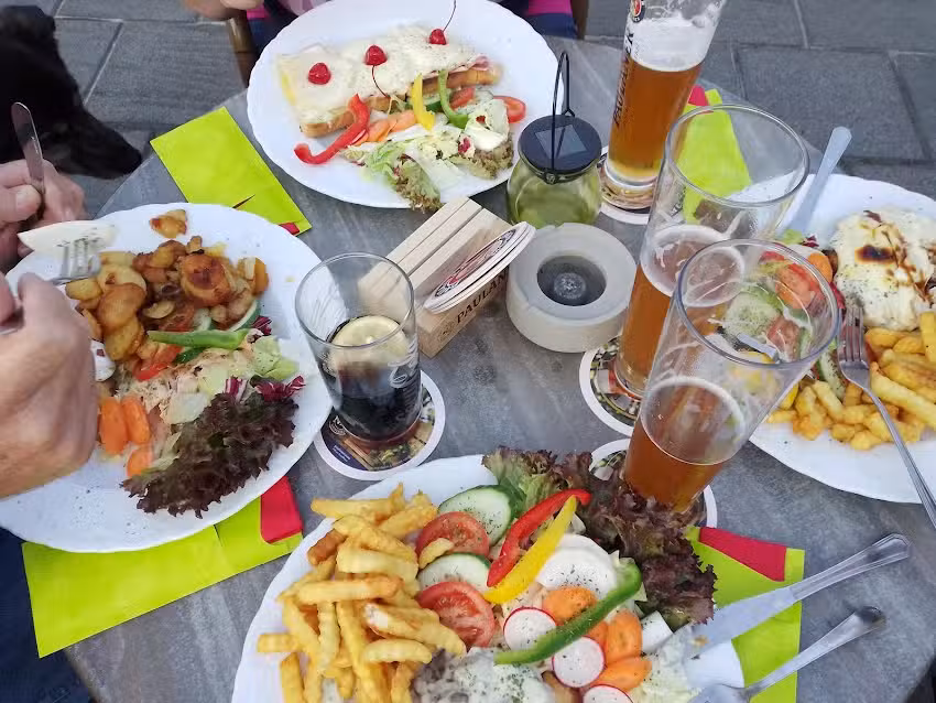 Gaststätte Hühnerstall