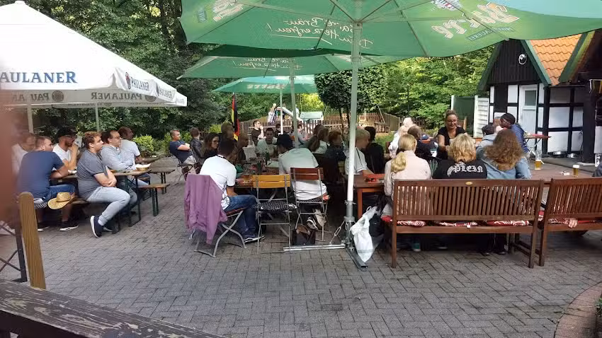 Gastst&auml;tte Husenm&uuml;hle