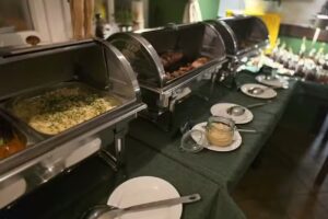 Gastst&auml;tte Huthaus Zum Molchner Stollen