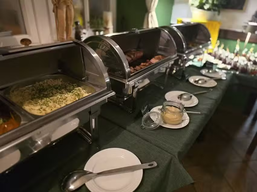 Gastst&auml;tte Huthaus Zum Molchner Stollen