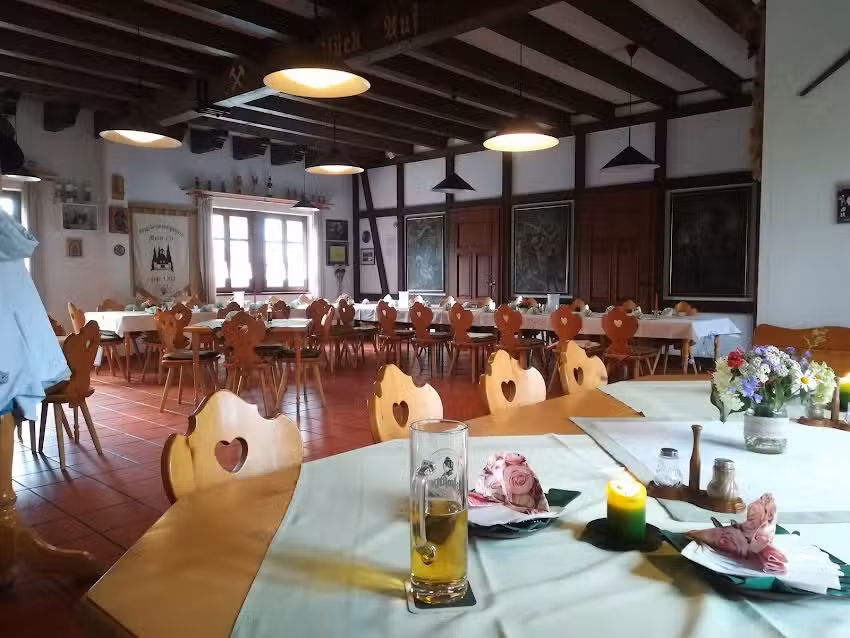 Gastst&auml;tte Huthaus