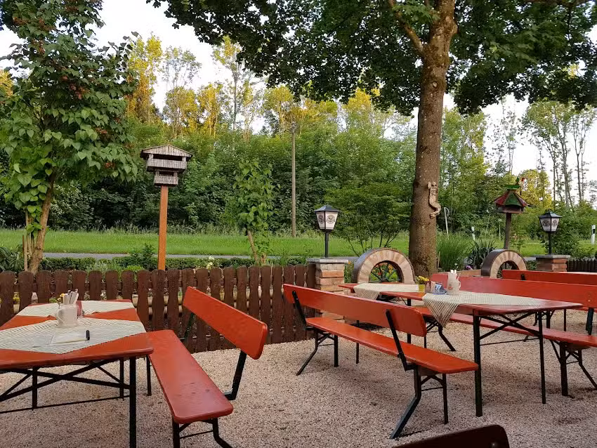 Gastst&auml;tte Illerst&uuml;ble