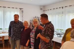 Gaststätte im Abseits