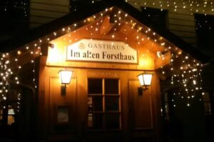 Gaststätte „Im Alten Forsthaus“