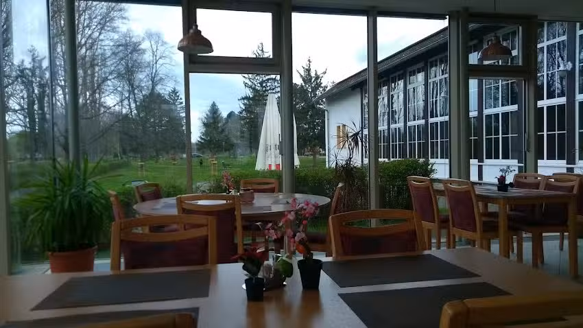 Gastst&auml;tte im B&uuml;rgerhaus