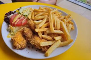 Gaststätte im Georg-Arnhold-Bad
