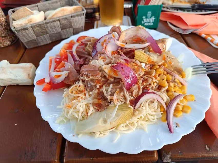 Gastst&auml;tte Im Himmelchen