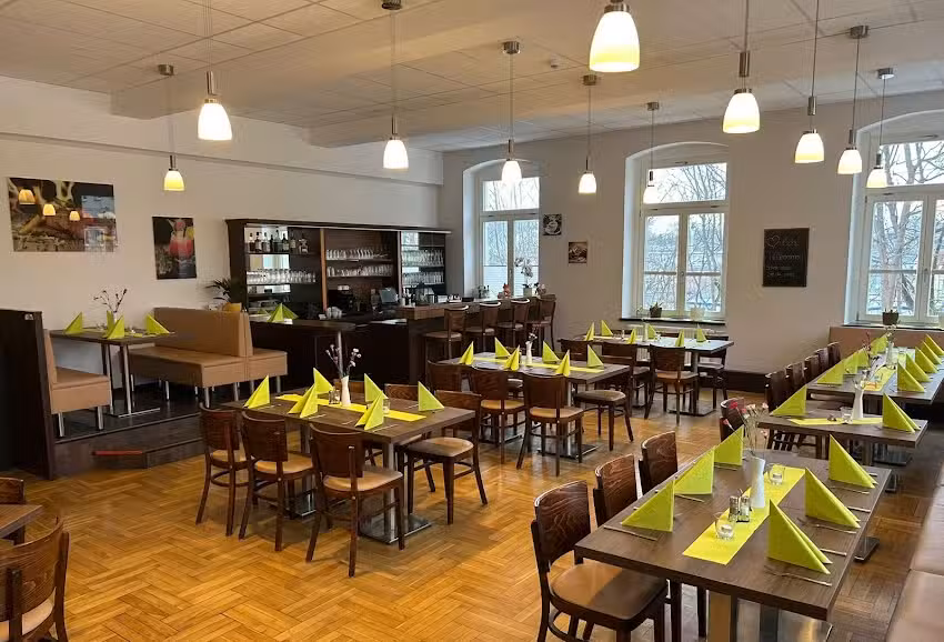 Gastst&auml;tte im Kulturhaus Penig