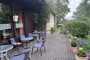 Gastst&auml;tte/ Imbiss des Feriendorf Pulvermaar