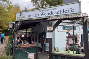 Gaststätte/Imbiss Wendeschleife