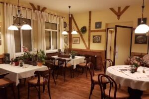 Gaststätte Immergrün