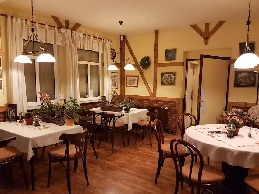 Gaststätte Immergrün