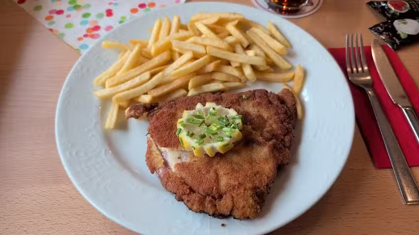 Gastst&auml;tte Ins kleine Eck