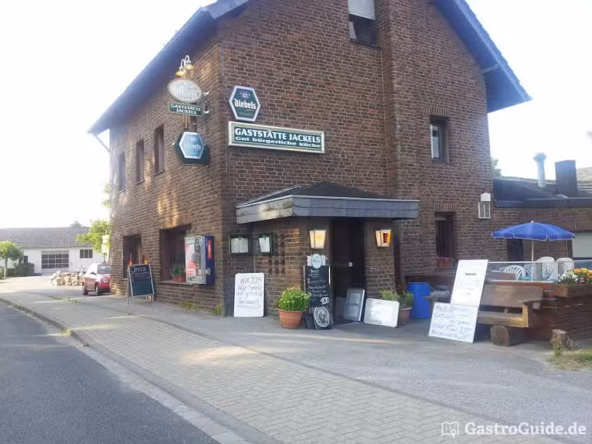 Gastst&auml;tte Jackels