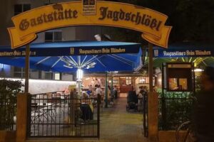 Gastst&auml;tte Jagdschl&ouml;ssl