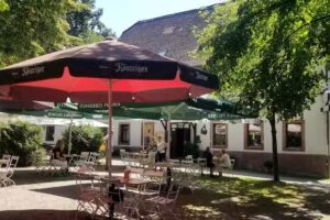 Gastst&auml;tte &bdquo;J&auml;gerhaus&ldquo; Streitwald