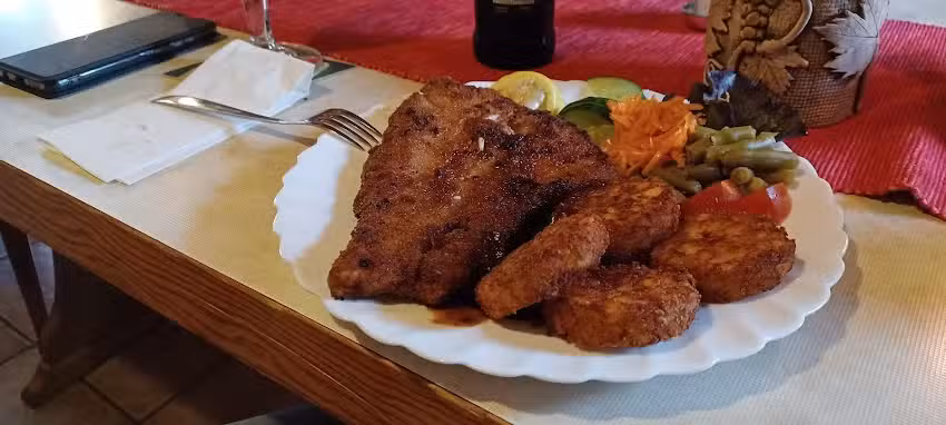 Gastst&auml;tte J&auml;gerheim &bdquo;Schnorrbusch&ldquo;