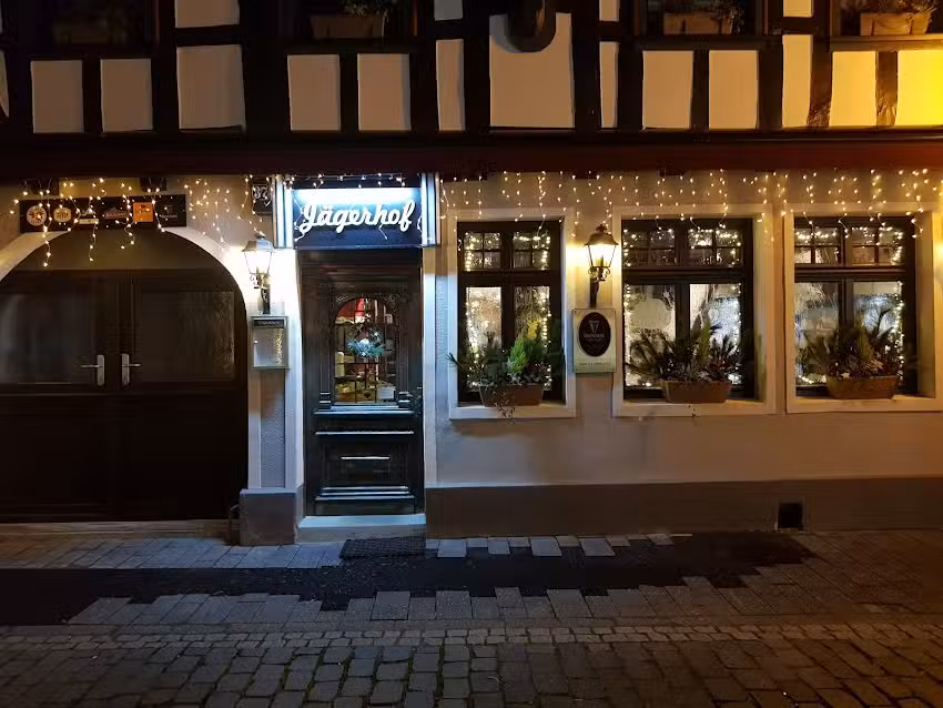 Gastst&auml;tte J&auml;gerhof Ahrweiler