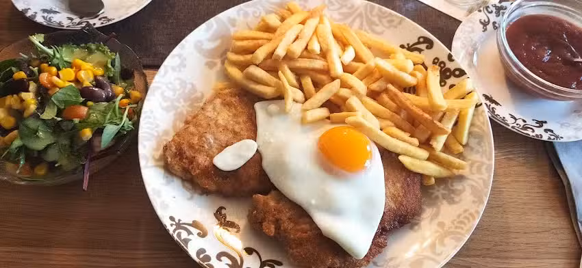 Gaststätte Jägerhof Sendes