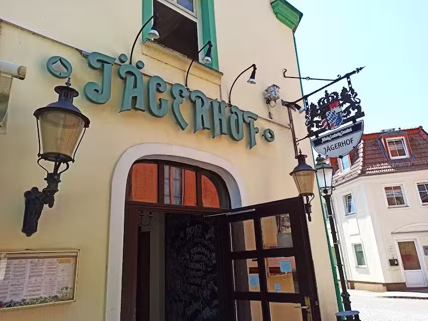 Gaststätte Jägerhof