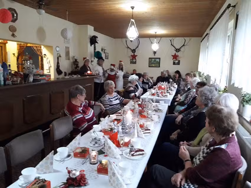 Gaststätte Jägerklause