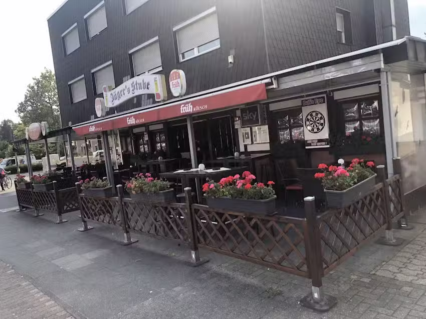 Gastst&auml;tte J&auml;ger&rsquo;s Stube