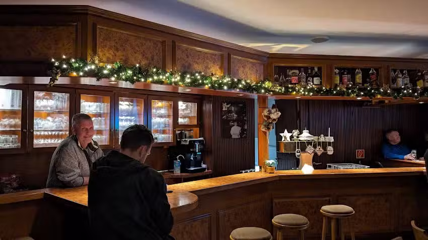 Gaststätte Jägersruhe