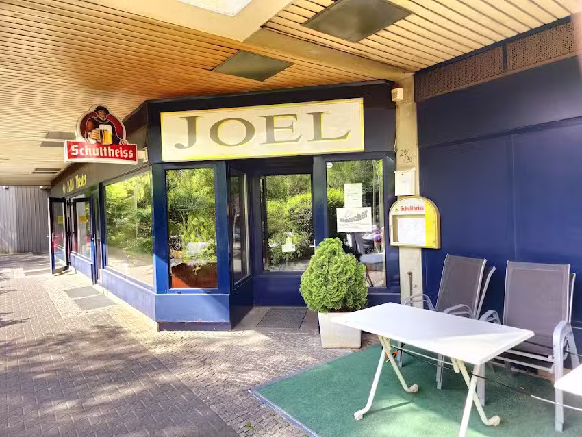 Gastst&auml;tte Joel