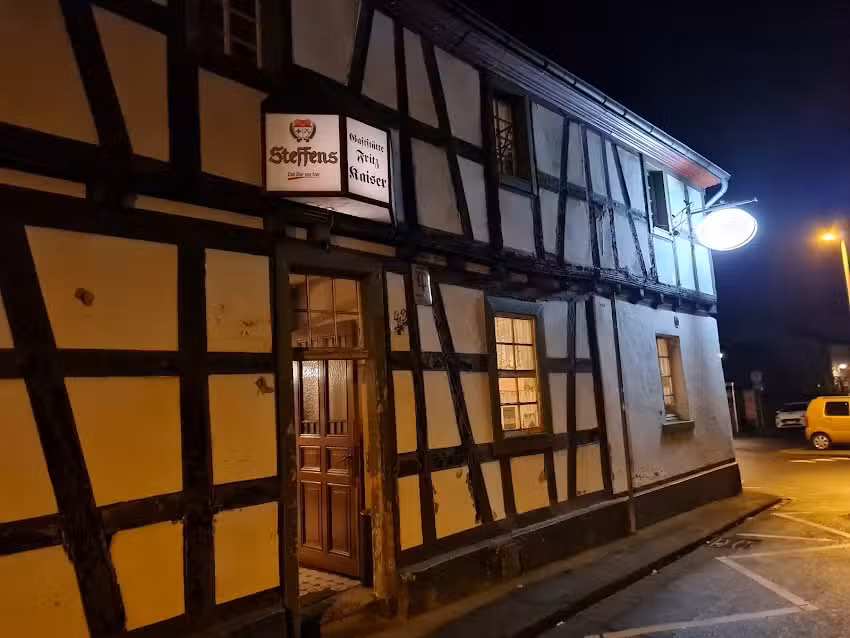 Gastst&auml;tte Kaiser / Saal Kaiser