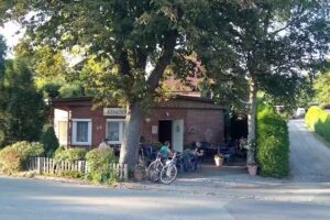 Gaststätte Kanalschänke Landwehr