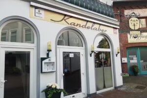 Gastst&auml;tte Kandelaber