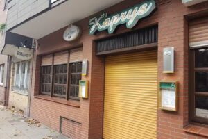 Gaststätte Kaprys