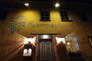 Gaststätte Karpfenschänke