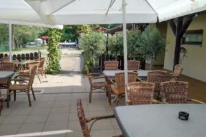 Gastst&auml;tte Karpfenst&uuml;ble