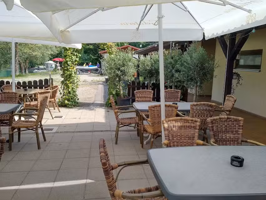 Gastst&auml;tte Karpfenst&uuml;ble