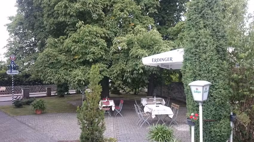 Gastst&auml;tte Kastanienhof