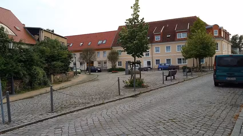 Gastst&auml;tte & Kegelbahn &bdquo;Stadt Jarmen&ldquo;