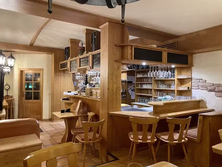 Gastst&auml;tte Keltersch&auml;nke