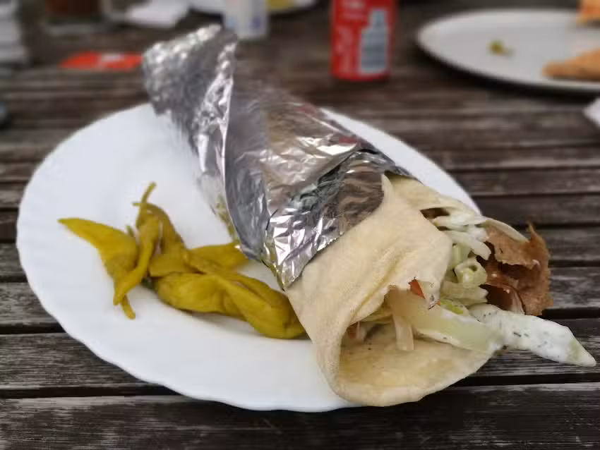 Gaststätte Kervansaray