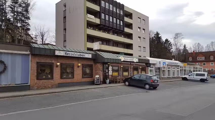 Gaststätte Kesselstuben