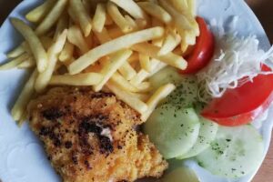 Gastst&auml;tte Kiank&rsquo;s Gerichtskretscham