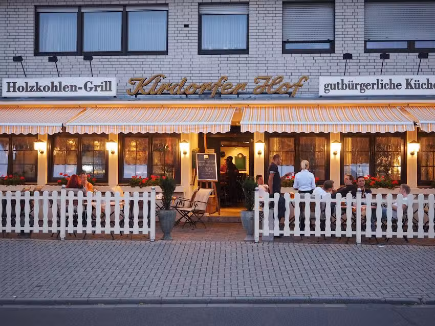 Gaststätte Kirdorfer Hof