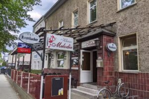 Gastst&auml;tte Kleine Melodie