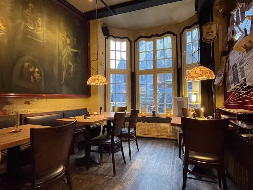 Gastst&auml;tte Kleiner Olymp, Bremen