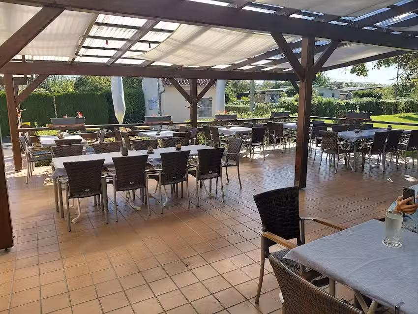 Gastst&auml;tte Kleing&auml;rten Oberndorf