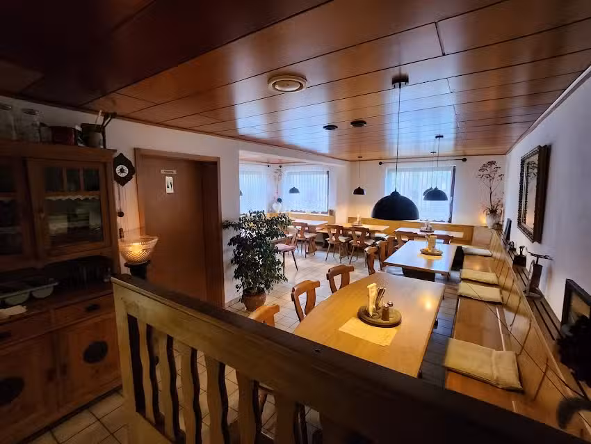 Gastst&auml;tte Klingenwald 2