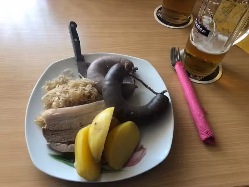 Gastst&auml;tte Klingenwald 3