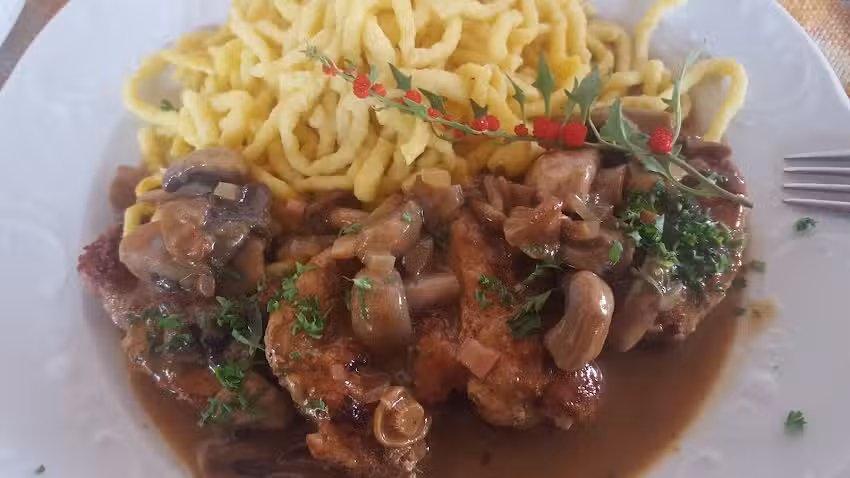 Gastst&auml;tte Klosterhof