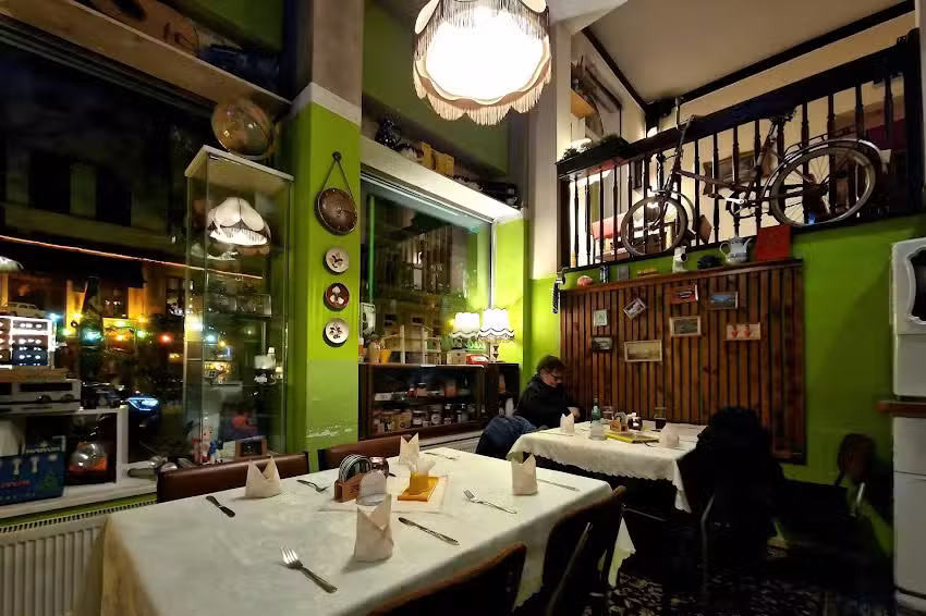 Gastst&auml;tte Kollektiv